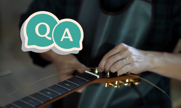 Boiling Guitar Strings faq