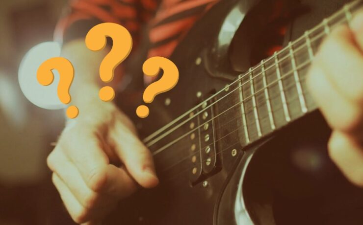 Scales Rock Guitarists Use faq