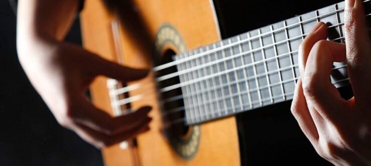 What Scales Do Flamenco Guitarists Use