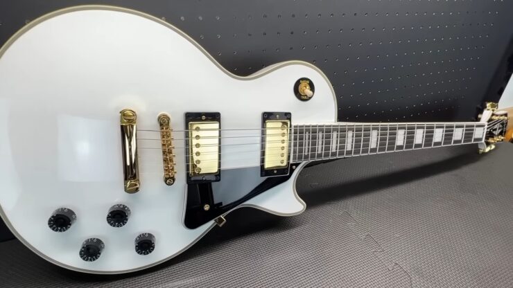 Epiphone Les Paul custom