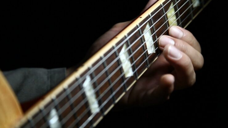 Guitar Lick