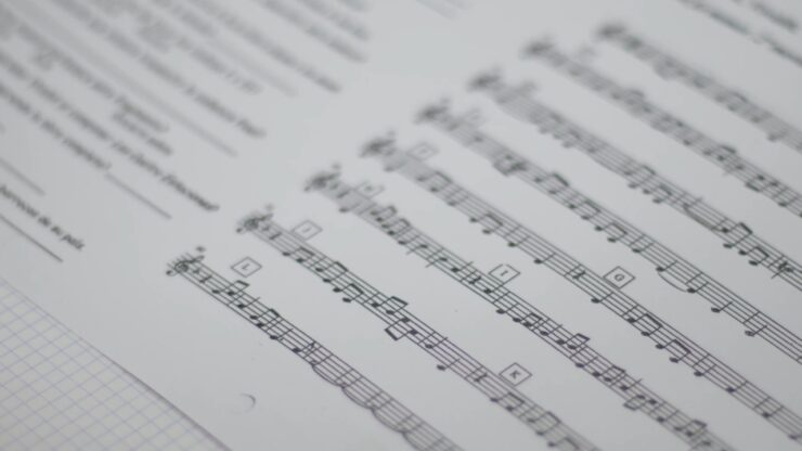 Music Notes