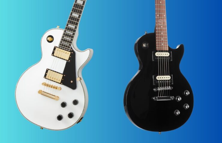 Epiphone Les Paul Alternative Options