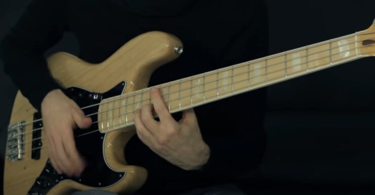 Electric Bass Across Music Styles