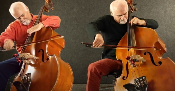 The Symphony of the Double Bass